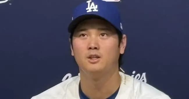 【悲報】大谷翔平さん、脱水症状気味の中頑張っていたことが判明ｗｗｗｗｗ