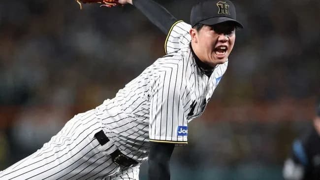 【悲報】阪神タイガースさん、才木のポスティングを認めずメジャー挑戦は再来年のもようｗｗｗｗｗｗ