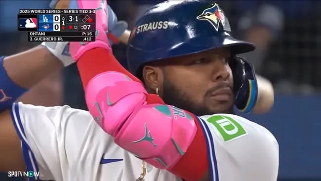 ゲレーロJr.(14年5億ドル)