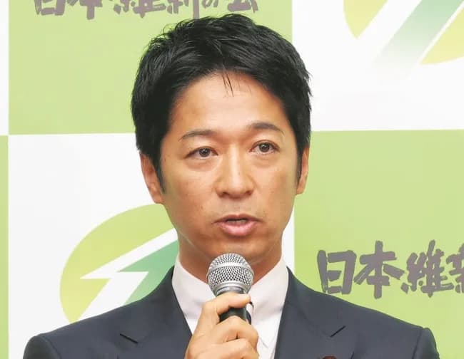 【悲報】維新藤田代表、公金2000万円を自分の秘書の会社に使っていたw w w w w w w w w w w w w w w