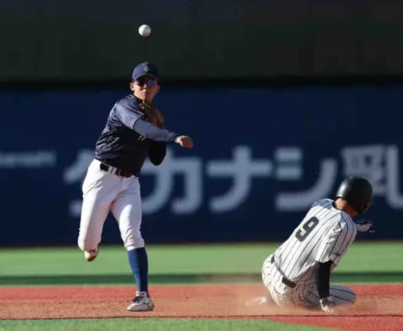 阪神　ドラ１立石はどこで出場するのか　本職は二塁と三塁　チームには中野拓夢と佐藤輝明　球団幹部は「内野で」と明言