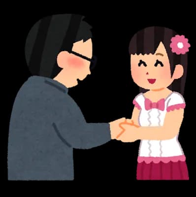 【動画】最近のアイドル、ファンにおっぱいを揉ませるwww