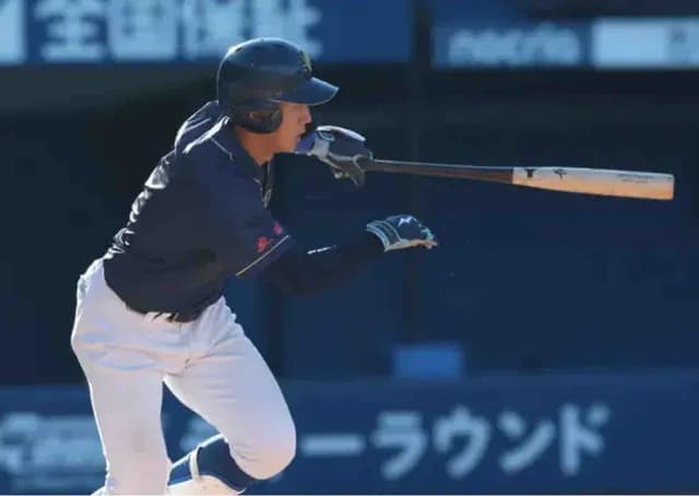 阪神ドラ１の創価大・立石が適時打２本、４出塁の活躍　神宮大会まであと１勝