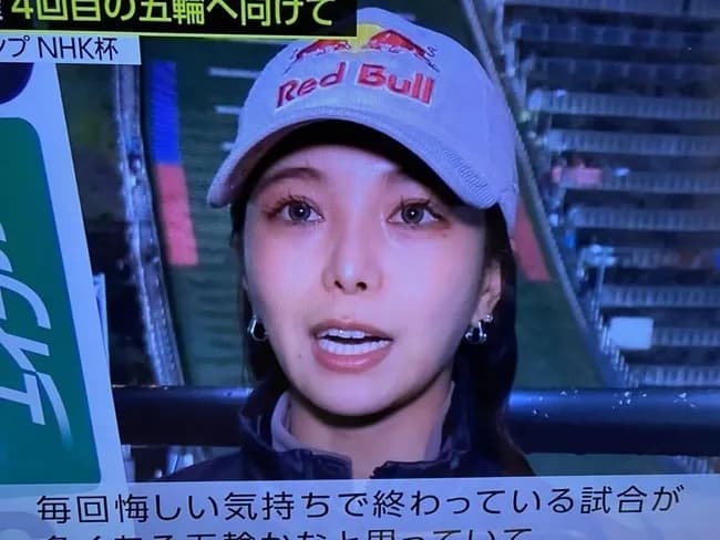 【悲報】高梨沙羅さん、最近ますます綺麗になっていた🥰