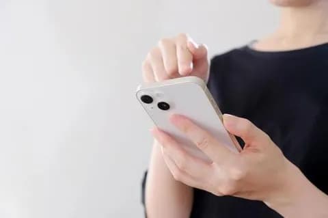 大谷真美子さん、未だにiPhone13を使用