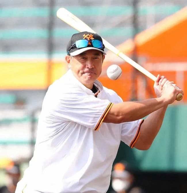 巨人新２軍監督に石井琢朗