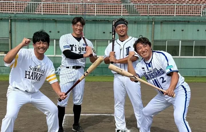 11月9日「日曜日」千鳥の鬼レンチャン　ベイユニ姿の内川聖一さんらが出演！