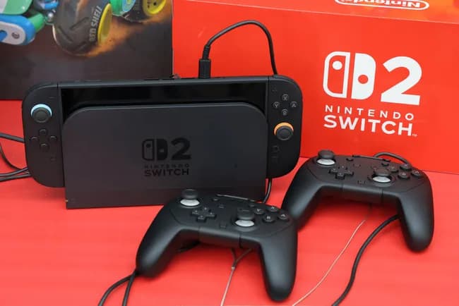 【朗報】任天堂が初の売上高2兆円超えの見通し、Switch2の販売台数は1900万台に上振れ