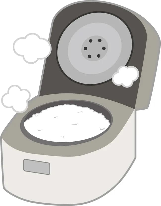 炊飯器て１０万くらいするやつあるが、一万くらいの炊飯器とそんな違うのか？？