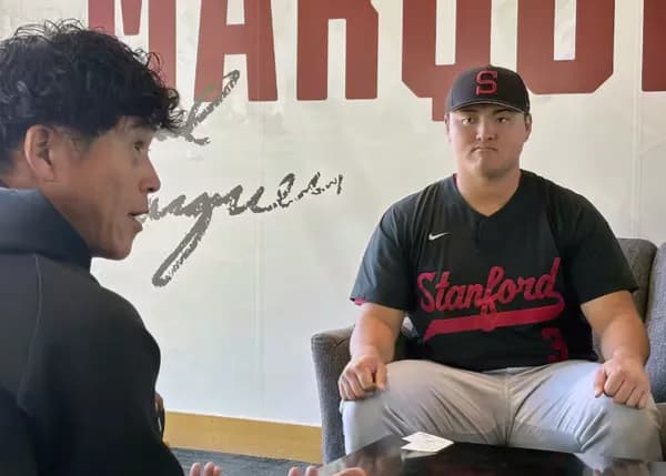 記者「佐々木麟太郎のリアクションは？」城島「いや、特にそんなあれは無かったです」