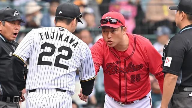 【悲報】カープvs阪神、前半戦は全て週末！8月日程が過酷…3週連続東京⇔広島の移動試合。ドーム試合は3試合だけで「気の毒」