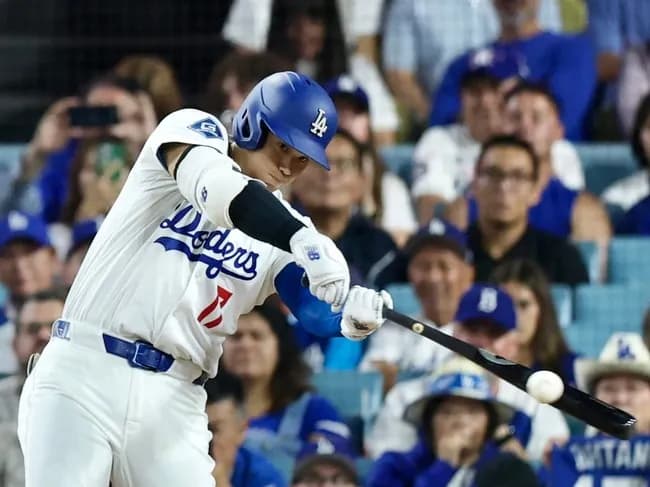 MLB最終戦・視聴者数2590万人　NBAファイナル最終戦・視聴者数1640万人