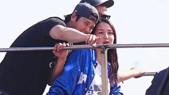 大谷の嫁凄すぎるよな