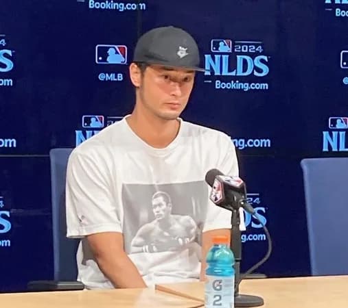 ダルビッシュ(39) 2度目のトミージョン手術　41歳での再起に意欲