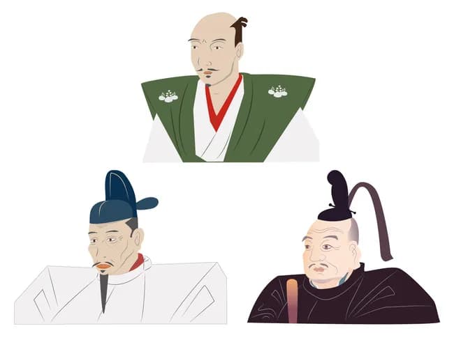 信長、秀吉、家康「おい！飲みに行くぞ！」