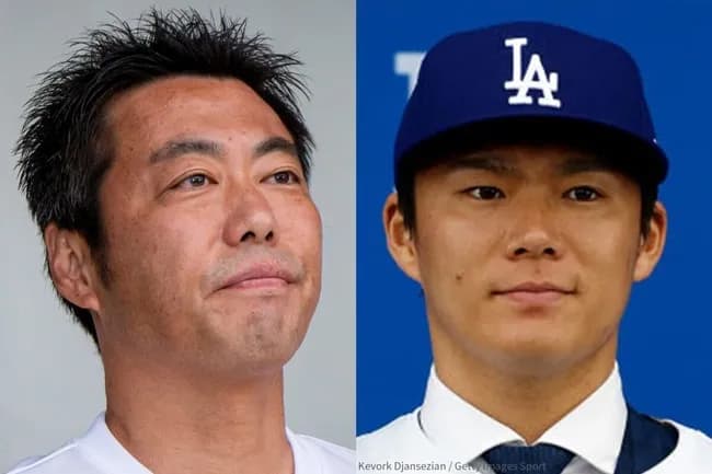 山本由伸と上原浩治どっちがすごいの？