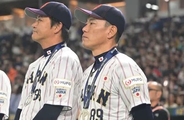 WBC、日本やる気無い