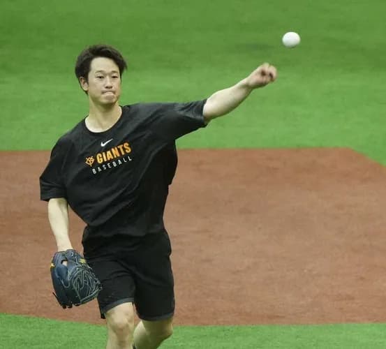 【悲報】巨人中川FA権行使熟考ｗｗｗｗｗｗｗｗｗｗｗ