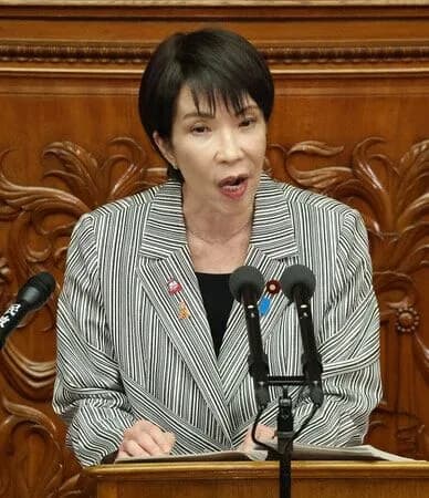 【爆笑】高市早苗さん、消費税減税を断固拒否の構え