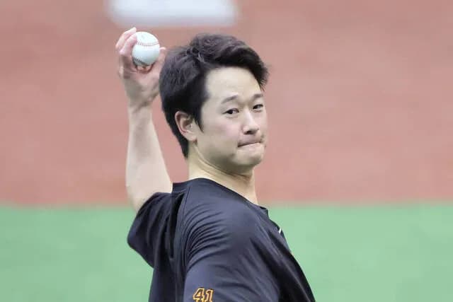 【悲報】巨人中川FA権行使熟考wwwwwwwwwwwww