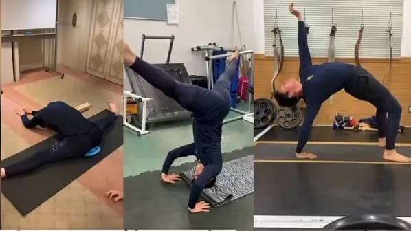 山本由伸のトレーニング、効果のあるなし以前に『できない』