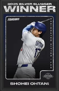 大谷翔平さん、自身4度目のシルバー・スラッガー賞を受賞！！！！！！！！