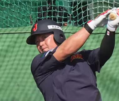 侍ジャパン牧秀悟「二塁での思いは強い。そこで出られれば一番」