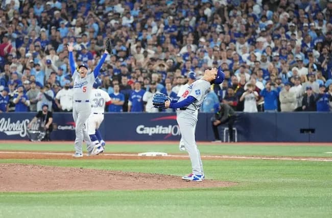 【悲報】ワールドシリーズ第7戦の視聴者数、翌日のNFLのレギュラーシーズンの試合に負ける