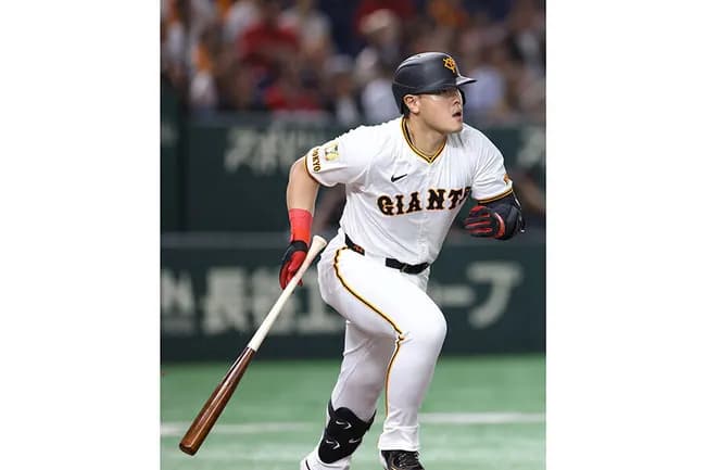【MLB】今オフにメジャー挑戦　巨人・岡本和真、米国のリアルな評価「打てるかどうか…」　MLB公式が指摘した能力「疑問符が付く」