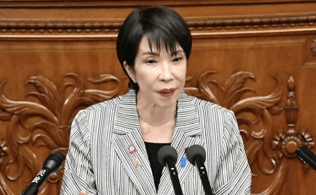 高市(5月)「物価高対策は食料品消費税0%だ、石破は辞めろ」→高市(11月)「そうでしたっけ？ウフフ」