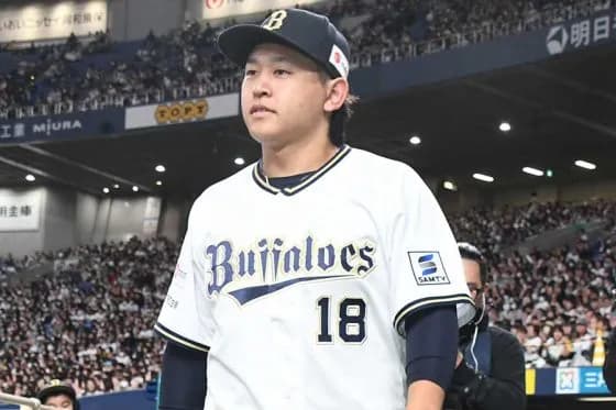 山本由伸「タイトル、俺いないから余裕だろ」宮城「頑張ります」