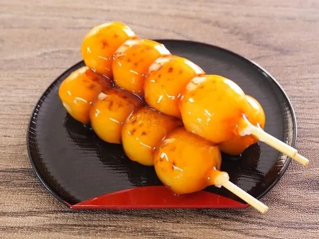 江戸時代のおやつってどういうのがあったん？