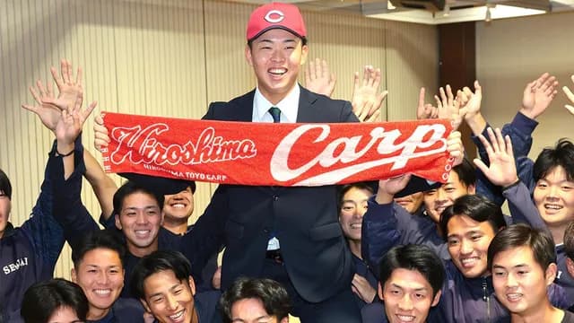 【議論】カープドラ1平川蓮はスイッチヒッターで育てるべき？「打席を固定した方が大成する」という意見も