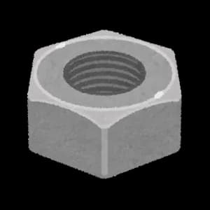 【緊急速報】ワイナットに金玉がぴったり入り激痛