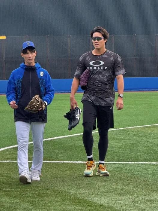 ＤｅＮＡ・木村球団社長が藤浪晋太郎投手に言及　交渉大詰めか　「提示できるものは提示している。あとはいつ発表できるかという温度感」