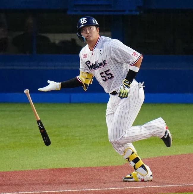 ヤクルト・村上が8日にポスティング開始の見込み　MLB公式サイトなどが報道