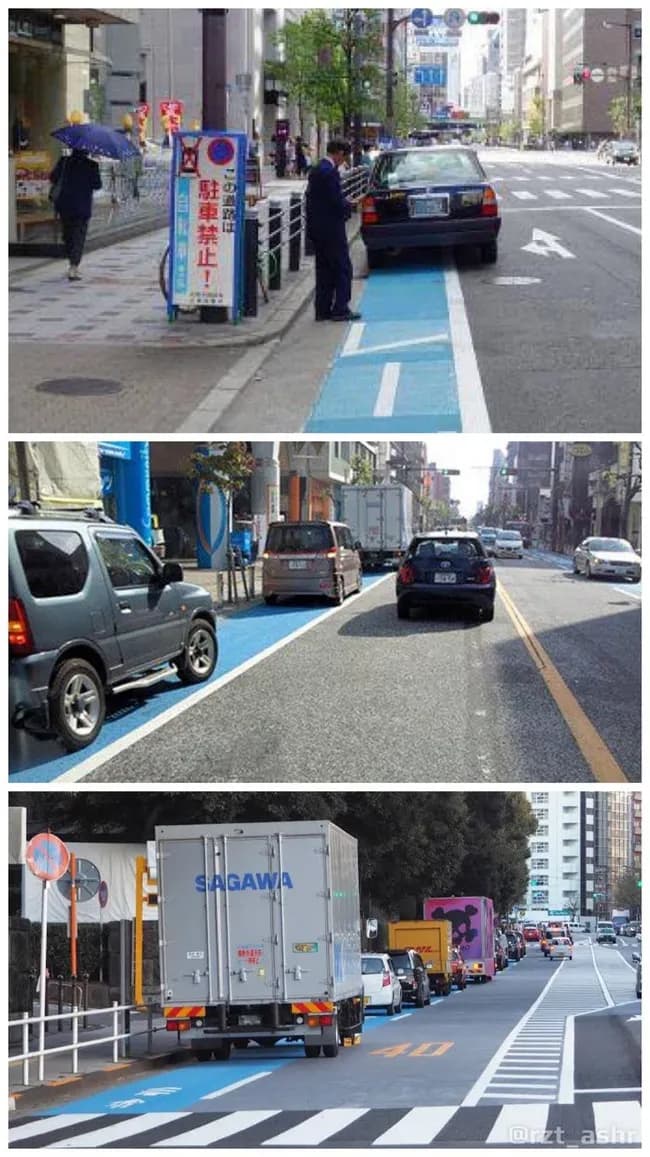 【悲報】自転車乗り、詰む