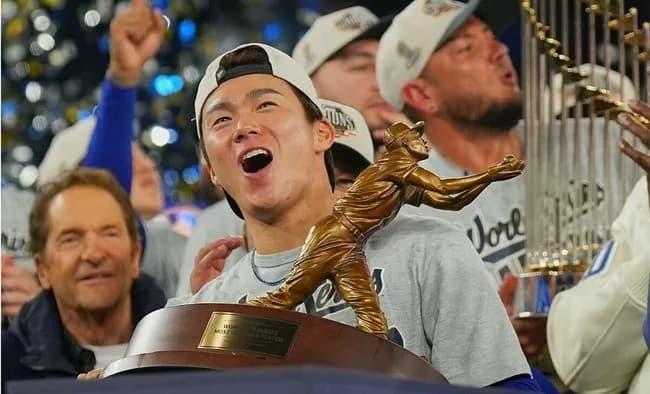 【MLB】山本由伸、WBC出場に黄信号　ドジャースが「待った」をかける可能性…　PSでフル回転、故障のリスク懸念も