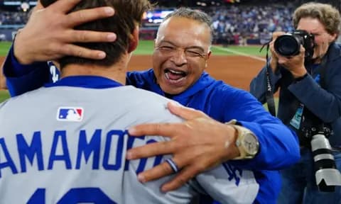 ドジャースロバーツ監督「采配で重要なのは『データではなく勘』。野球を愛する人なら分かるだろ？」