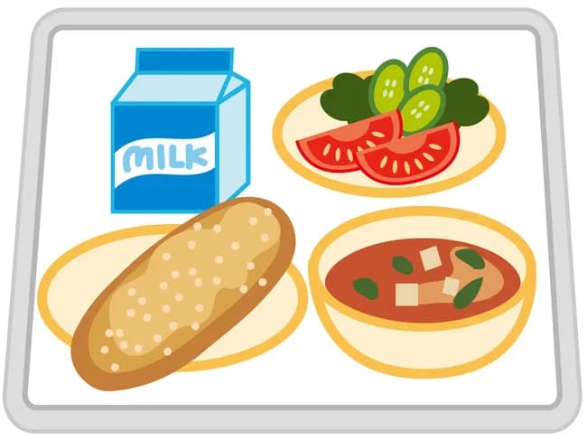 ワイが給食で1番好きだった献立ｗｗｗ