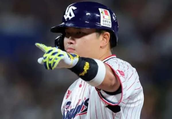 米フォーブス誌、村上宗隆は"日本のベーブ・ルース"　争奪戦解禁...日本人野手史上最高額を「たやすく上回る」と予想