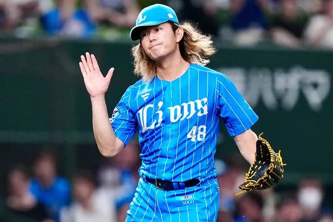 西武今井が山本由伸２世っていう風潮