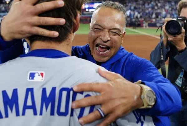 ロバーツ監督「采配で重要なのは『データではなく勘』。野球を愛する人なら分かるだろ？」