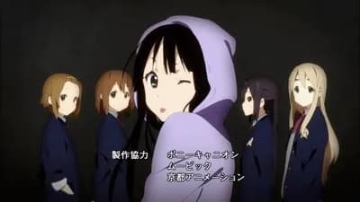 ワイニート、毎日「けいおん二期」を見るしかやることがない