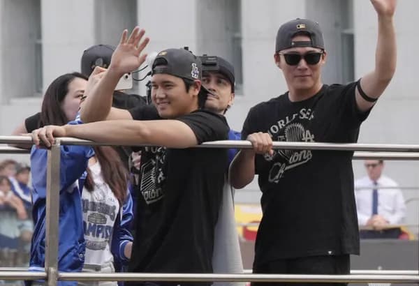 ロバーツ監督「ショウヘイはロボット。ヤマモトは素晴らしい人間」