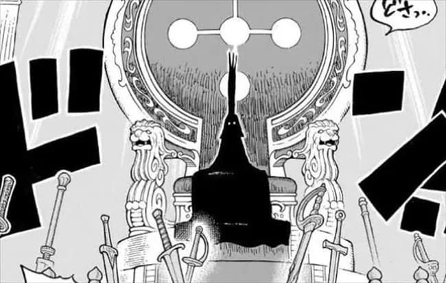 イム様(不死身です、どこでもワープ可能です、触れた相手一瞬で支配可能です)←今まで出てこなかった理由