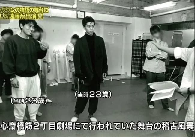 【悲報】若い頃の松本人志さん、今と全然顔が違う‍ｗｗｗ‍ｗｗｗ