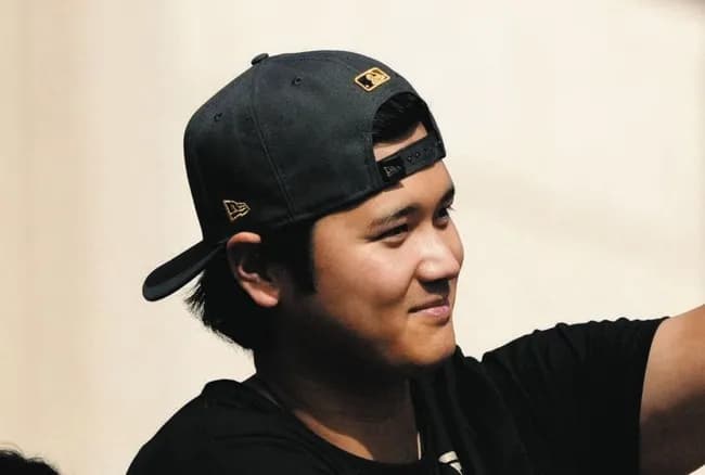 [悲報] 大谷翔平さん休暇に入らずもうドジャーススタジアムで走ってる模様