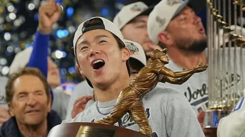 山本由伸、WBC出場に黄信号　ドジャースが「待った」をかける可能性…　PSでフル回転、故障のリスク懸念も