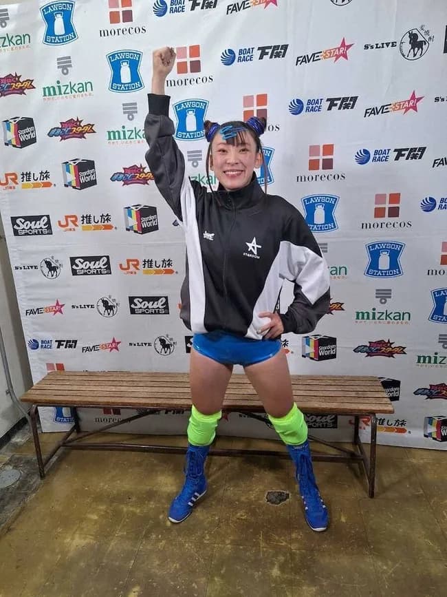 フワちゃん、プロレスラーとして復帰!!!